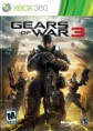 Gears of War 3 XBOX 360